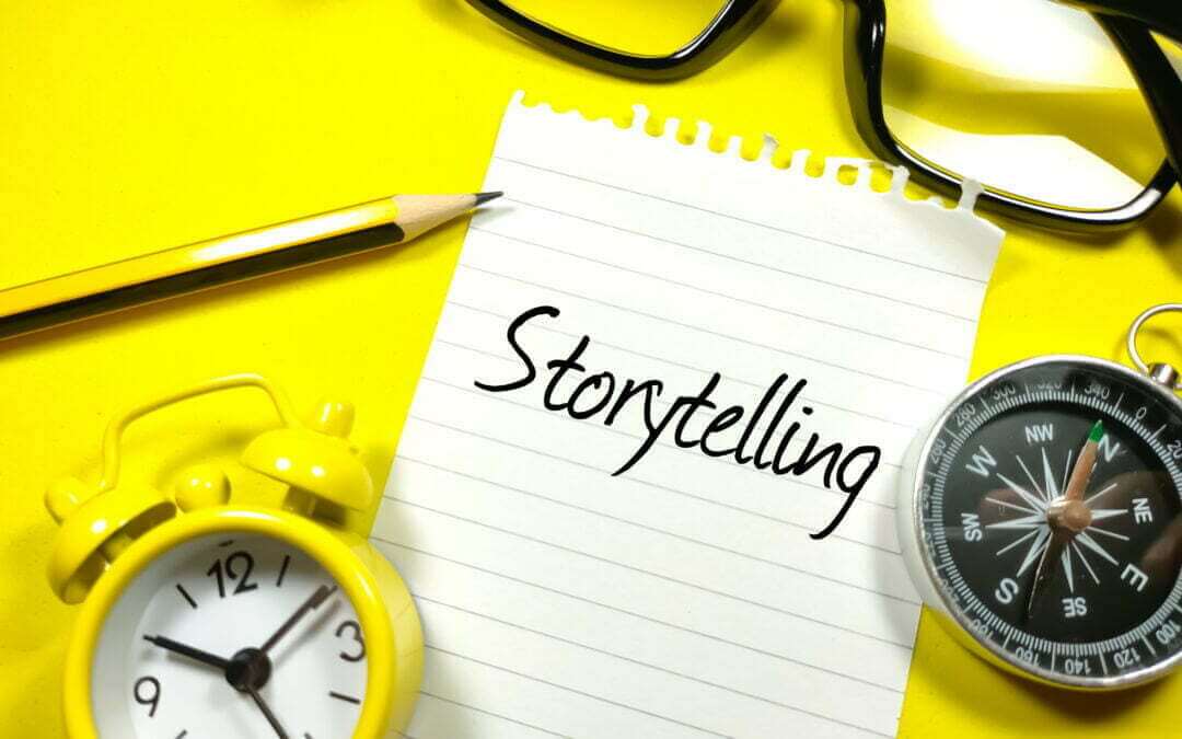 Picture of storytelling