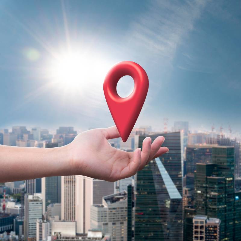 Who we are and our location