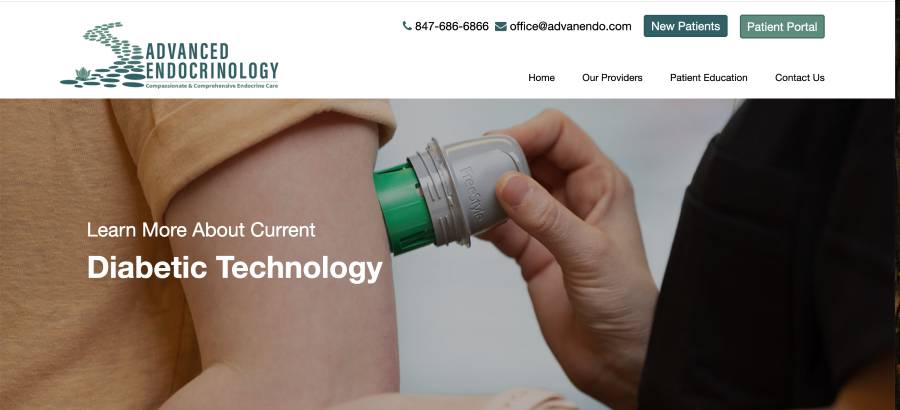 Advanced Endocrinology