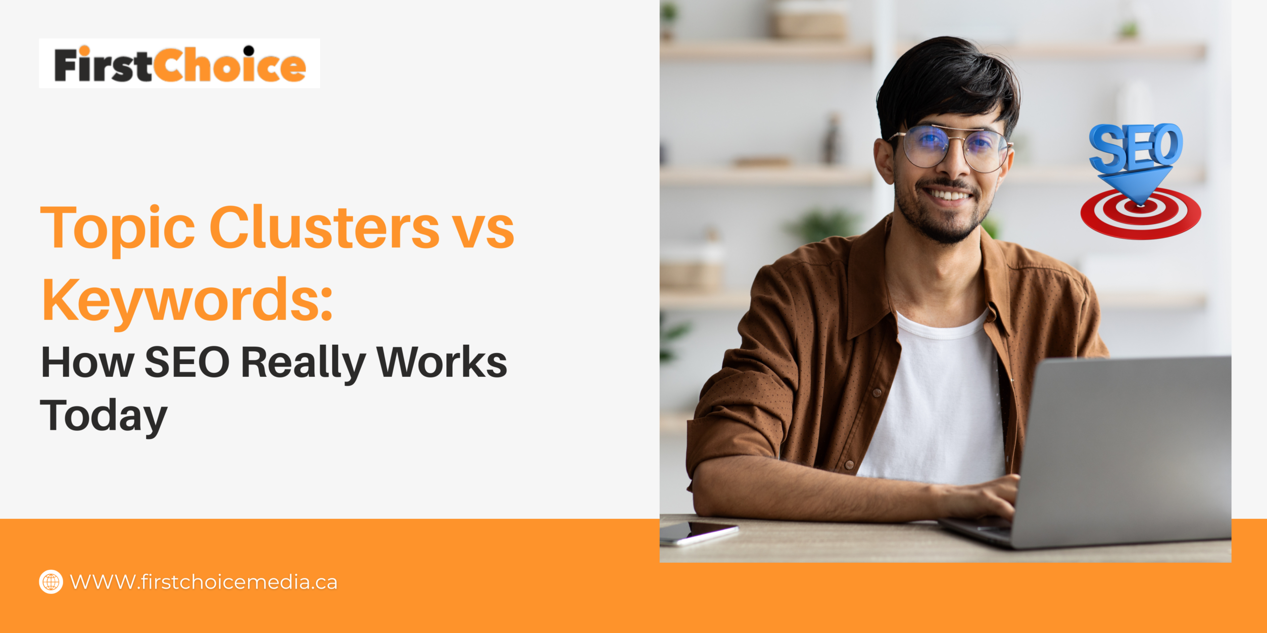 Topic Clusters vs Keywords: How SEO Really Works Today