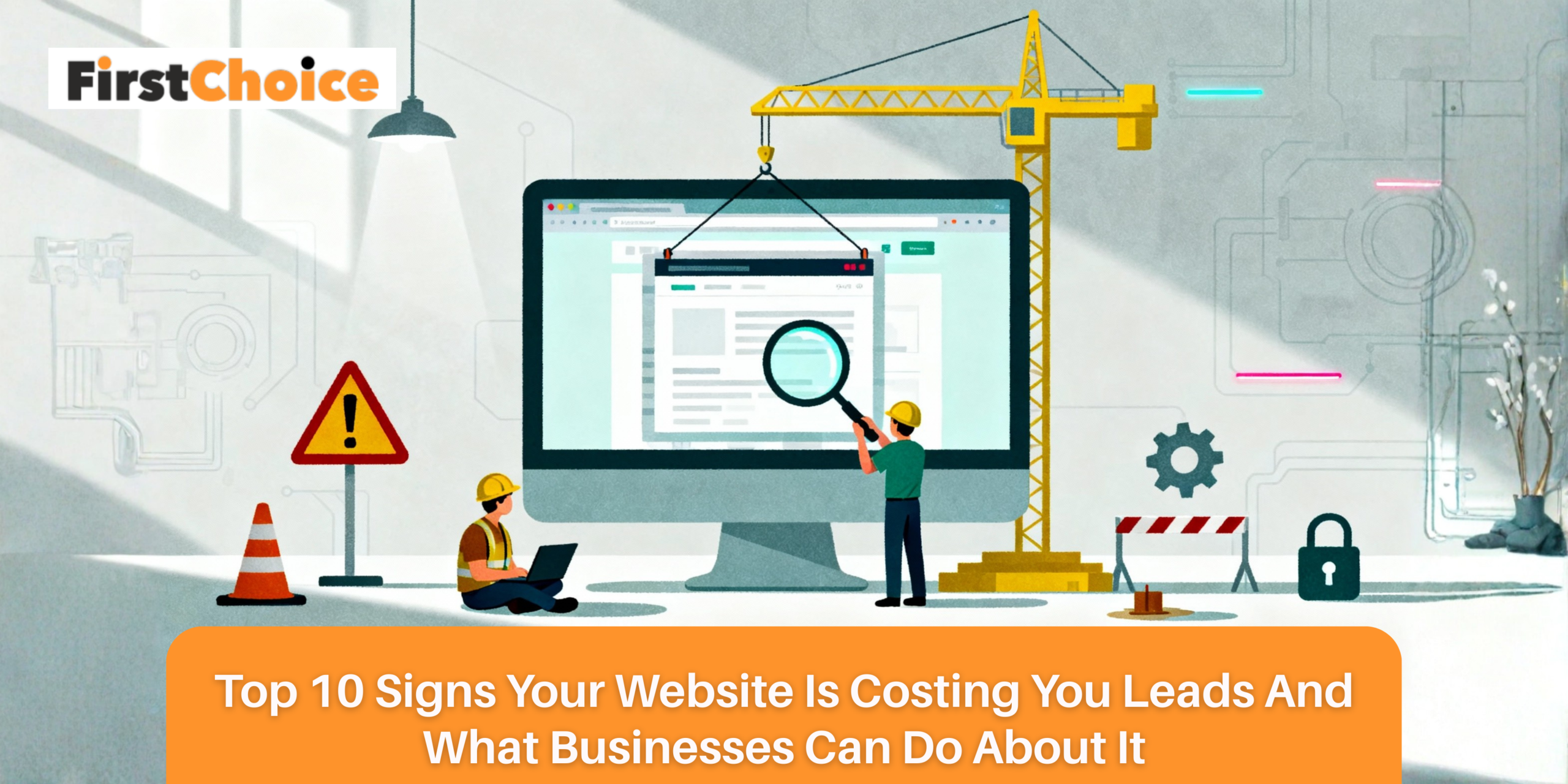 Top 10 Signs Your Website Is Costing You Leads And What Businesses Can Do About It