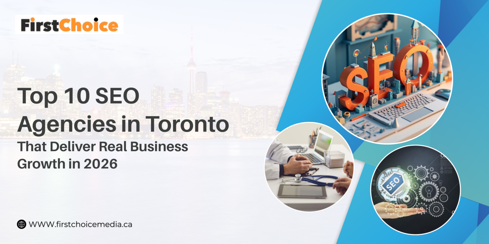 Top 10 SEO Agencies in Toronto