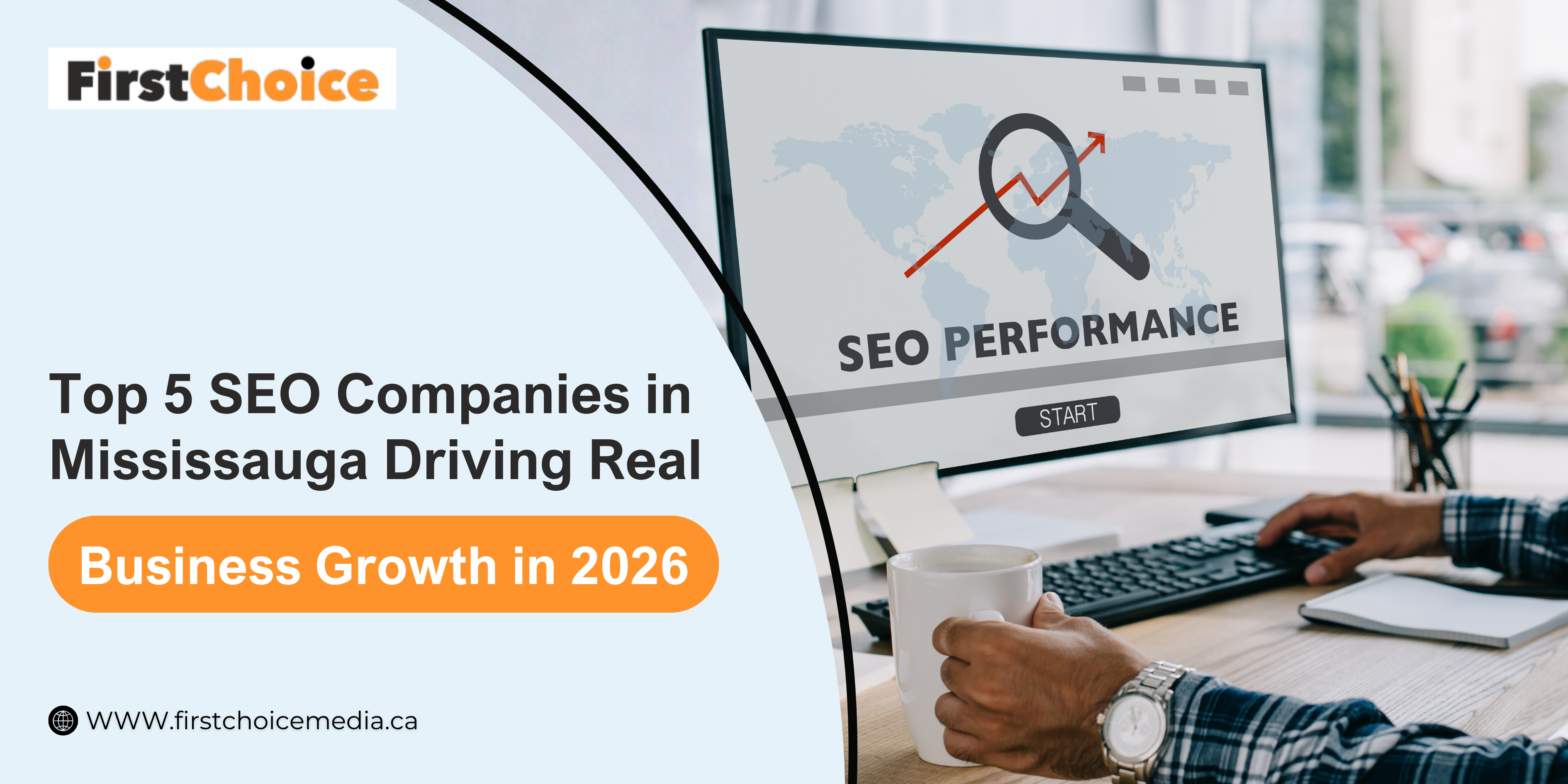 SEO Companies in Mississauga