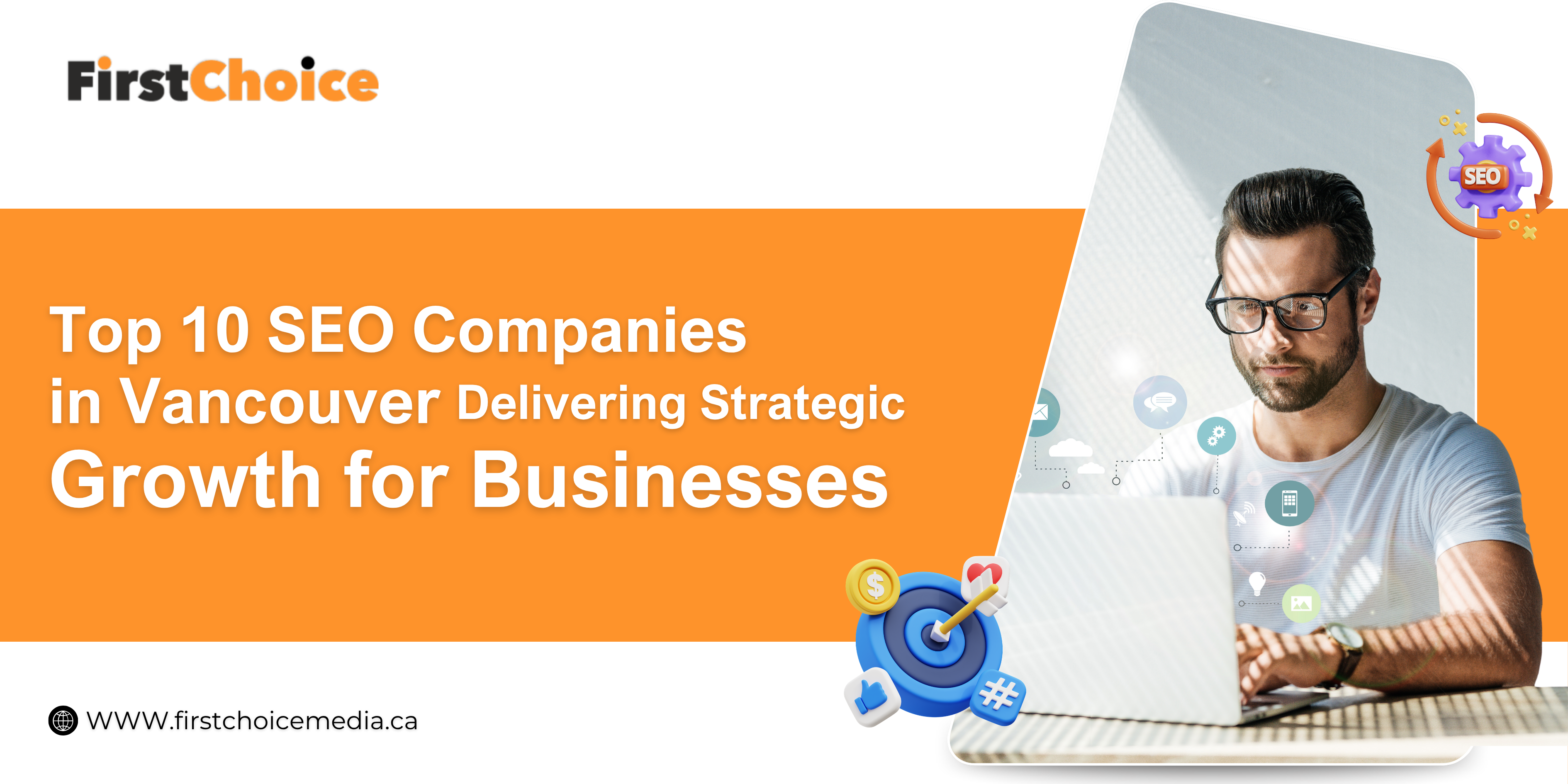 SEO Companies in Vancouver