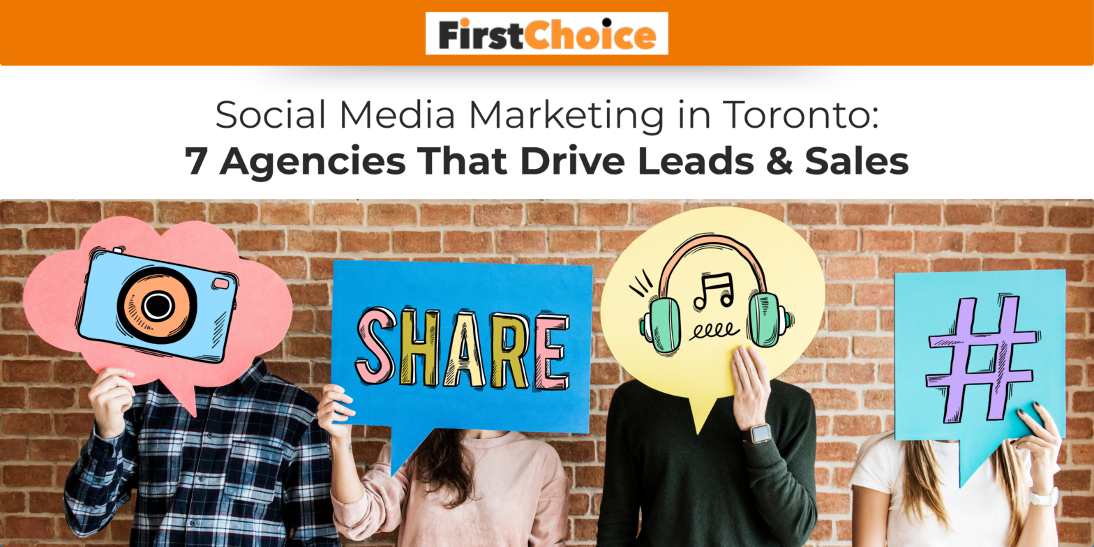 social media marketing Toronto