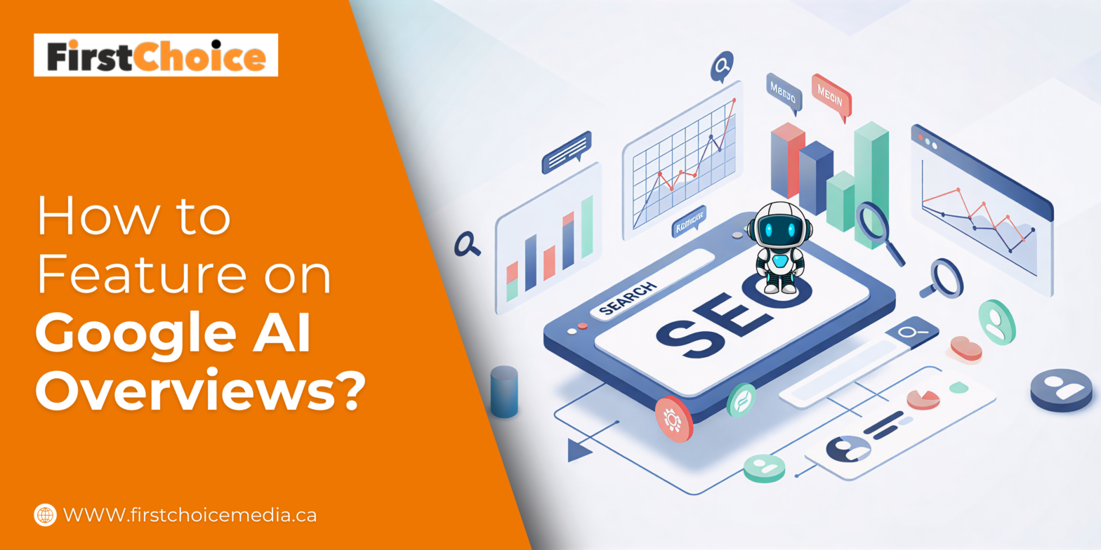 How to Feature on Google AI Overviews?