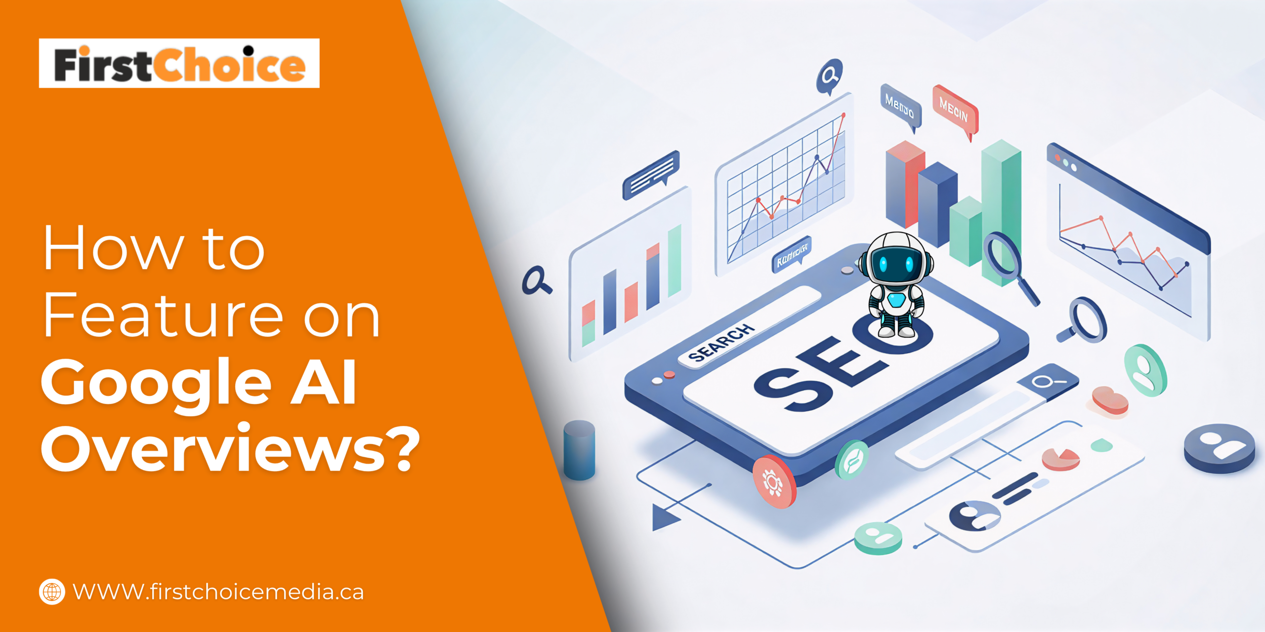 How to Feature on Google AI Overviews?