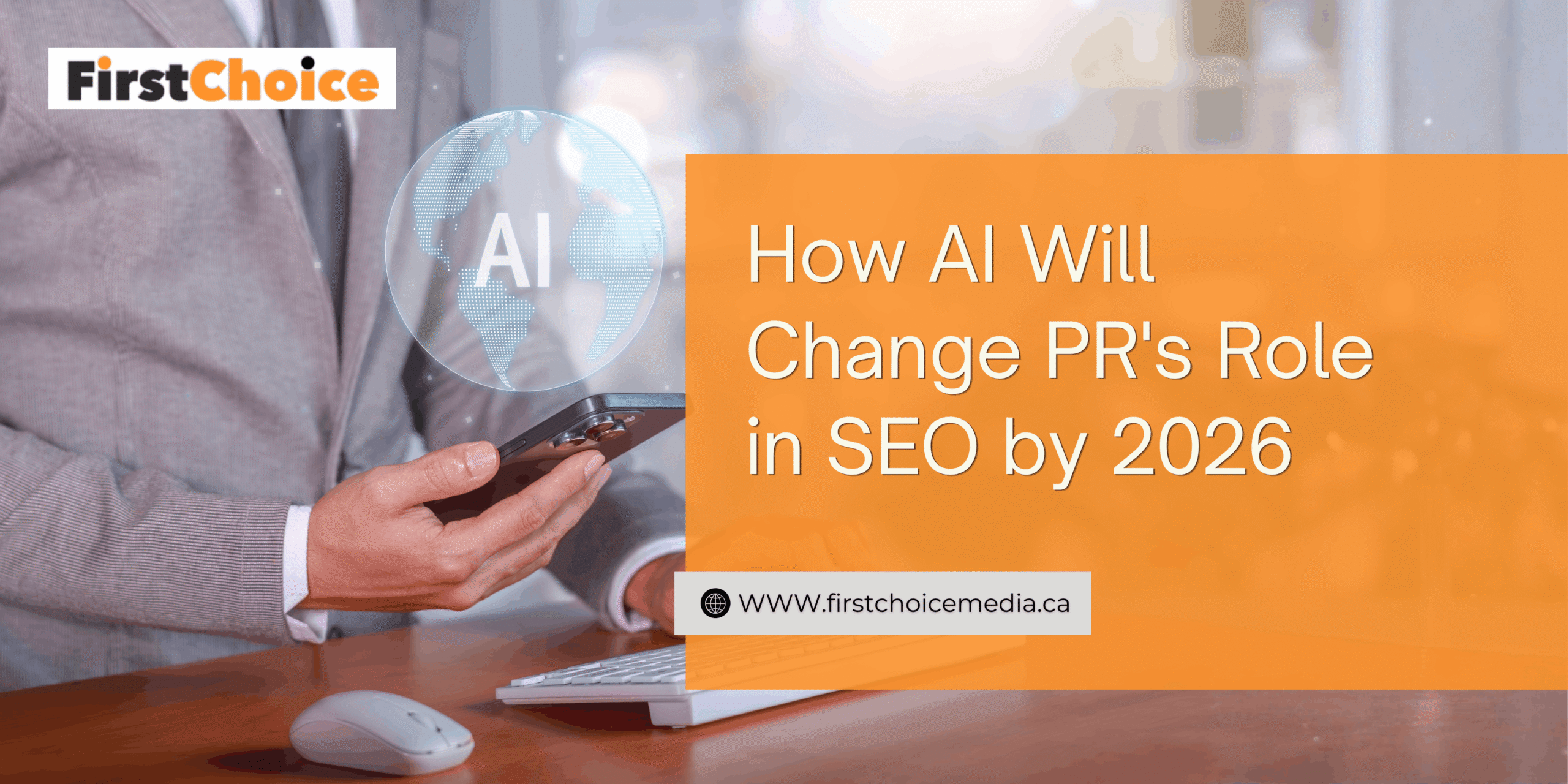 How AI Will Change PR’s Role in SEO by 2026