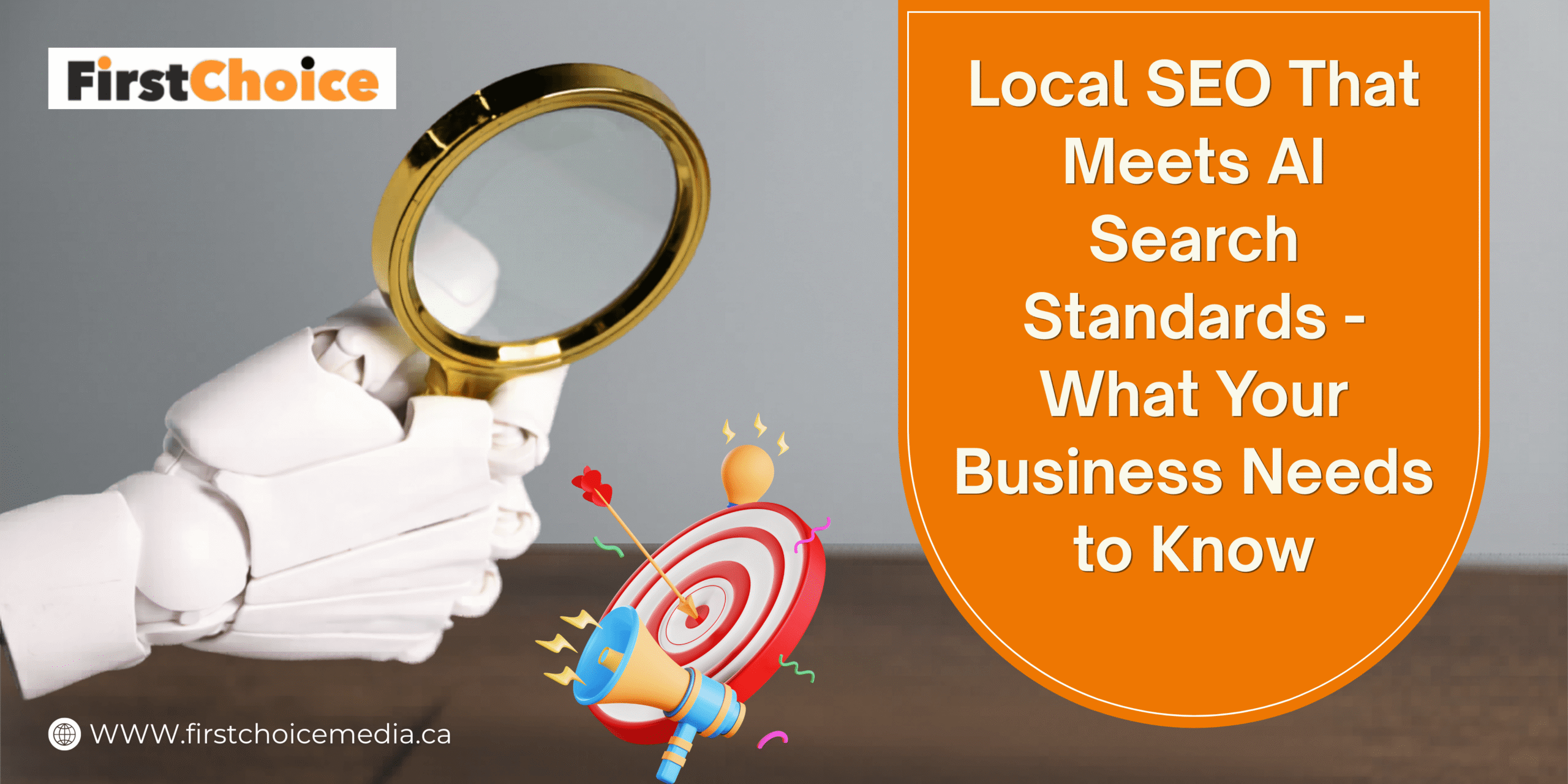 Local SEO That Meets AI Search Standards – What Your Business Needs to Know