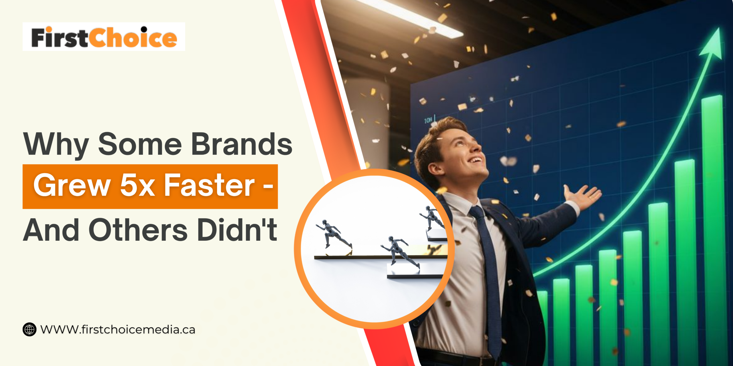 Why Some Brands Grew 5x Faster – And Others Didn’t