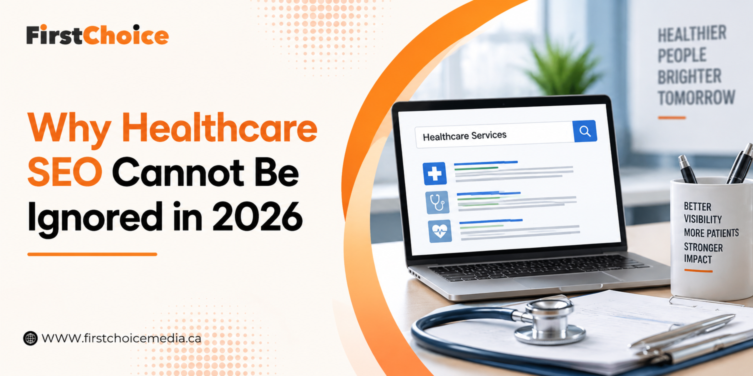 Why Healthcare SEO Cannot Be Ignored in 2026