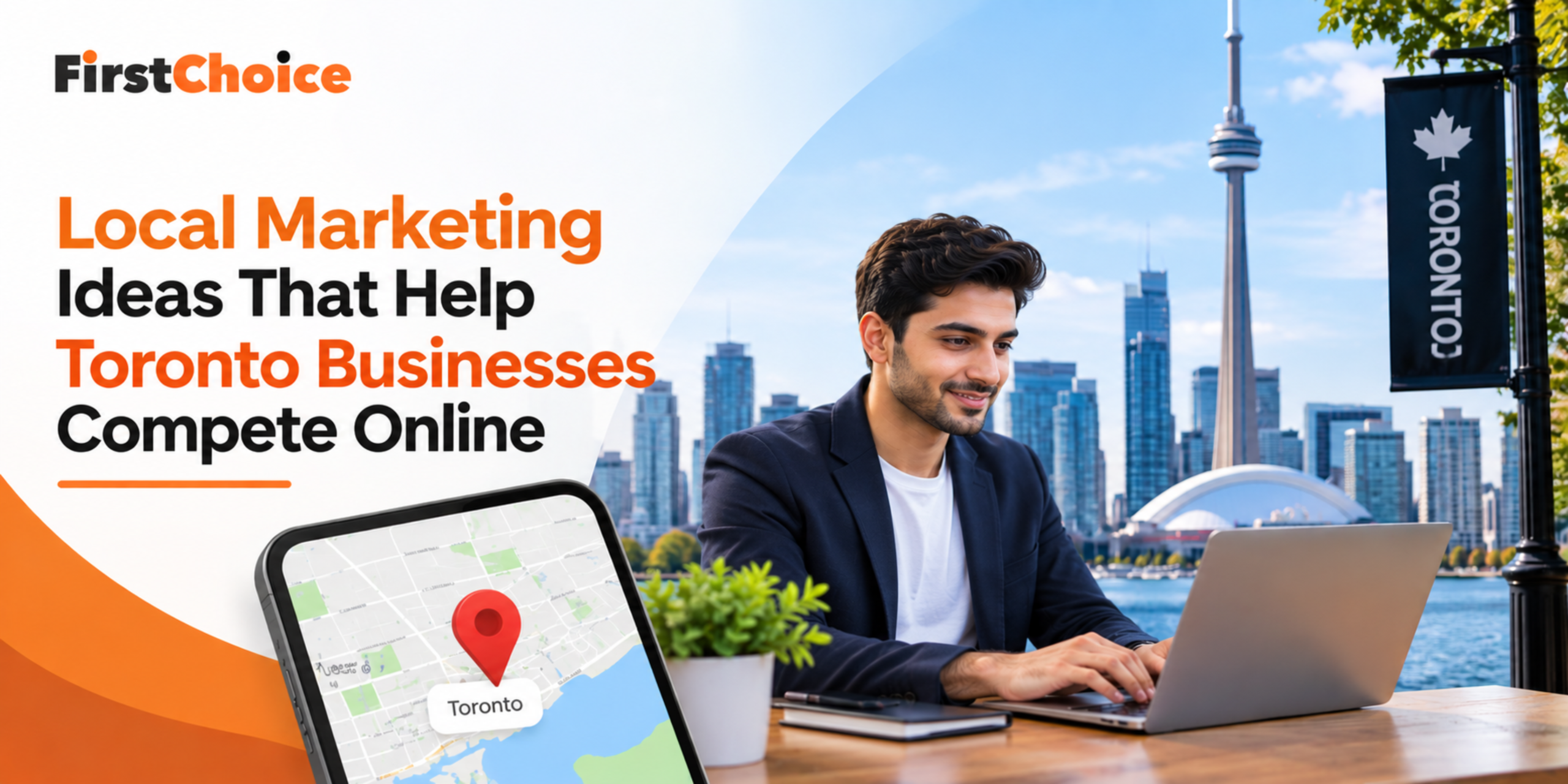 Local Marketing Ideas That Help Toronto Businesses Compete Online