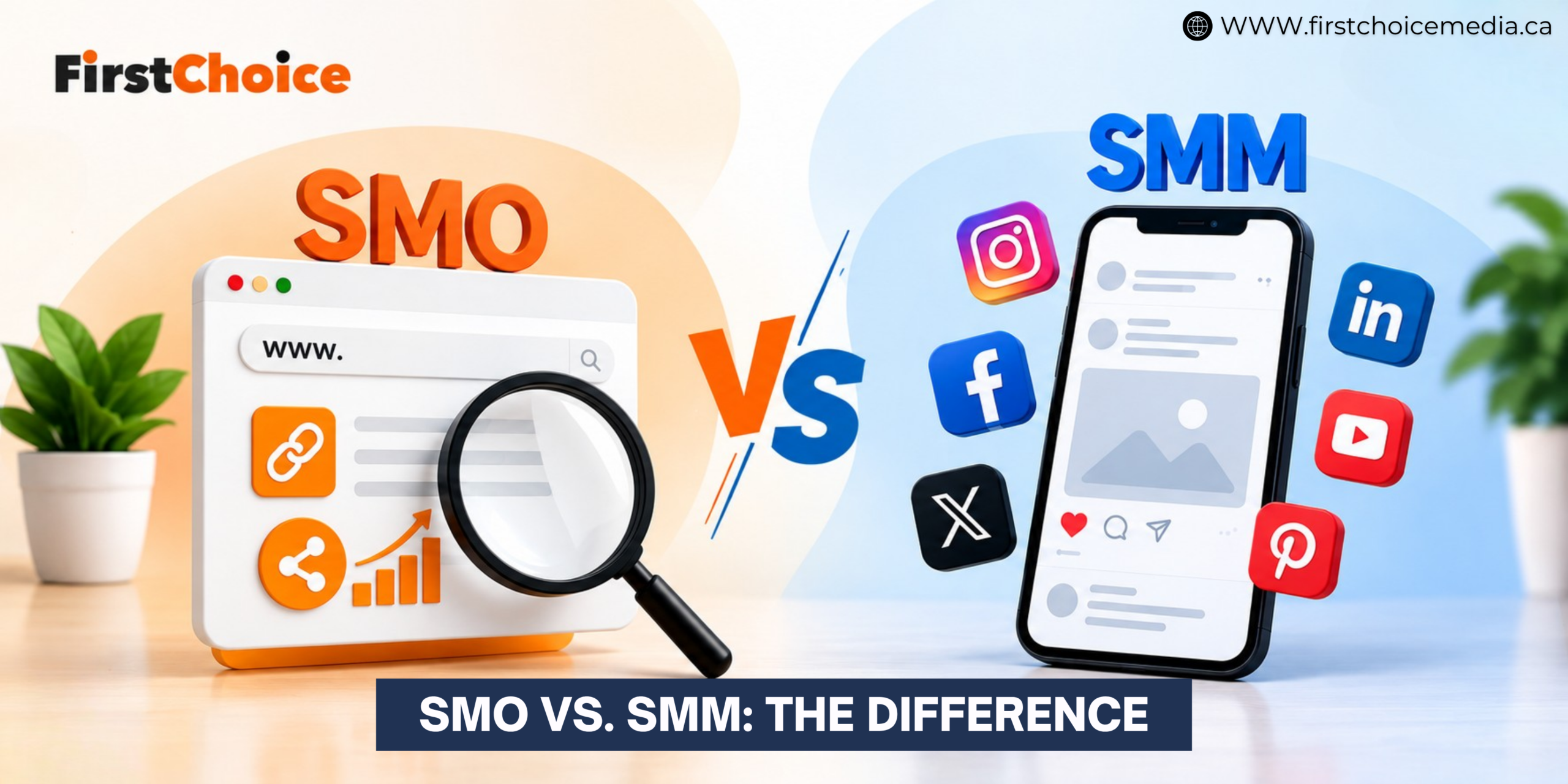SMO vs. SMM: The Difference